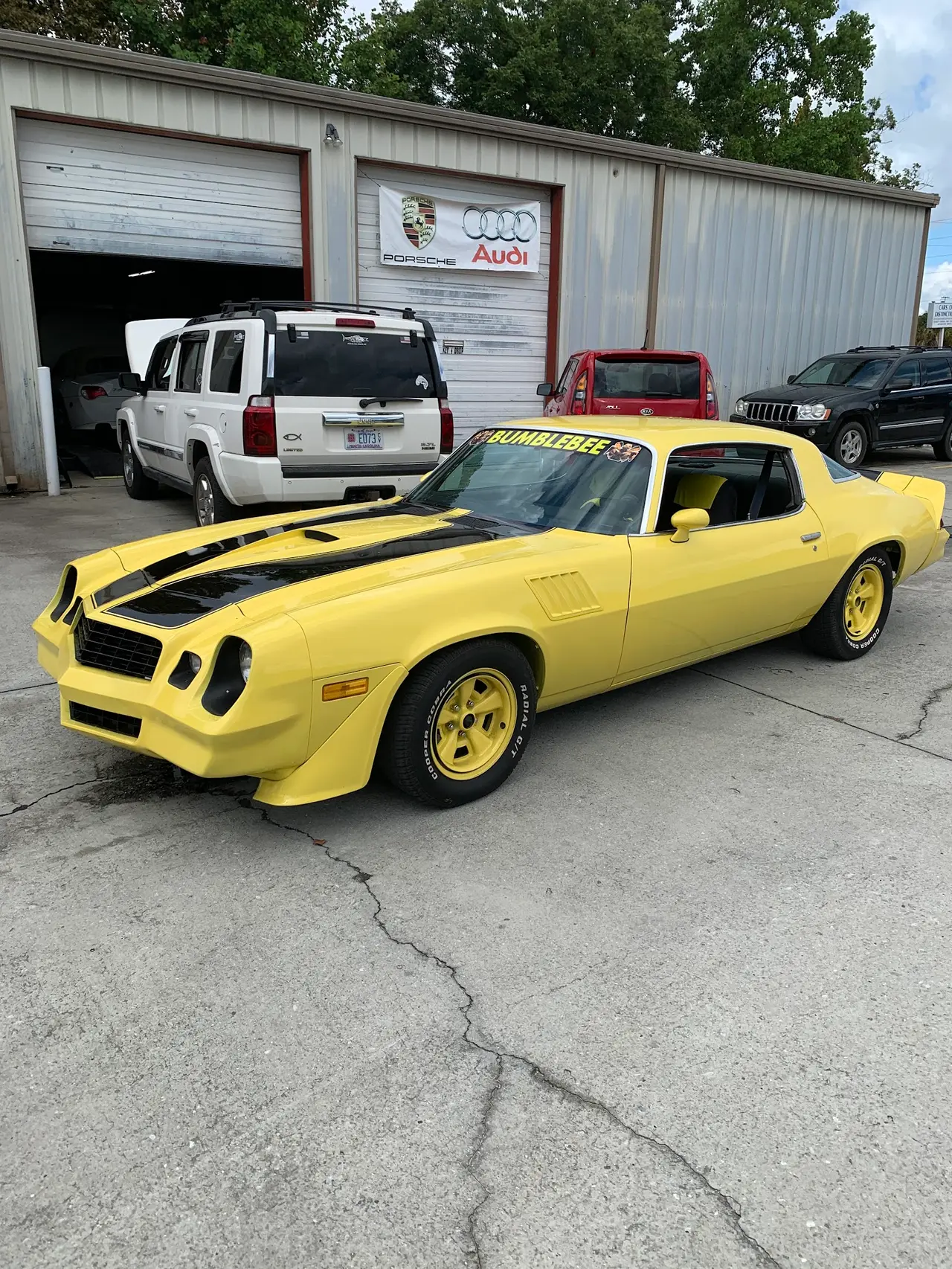Chevrolet Camaro