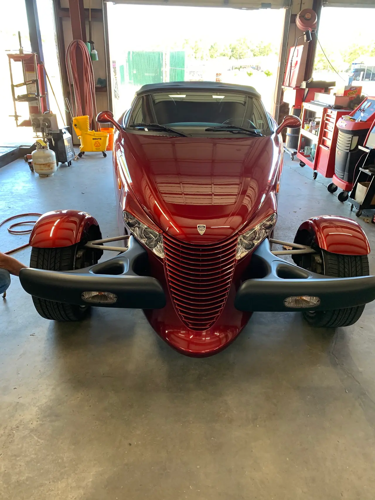 Plymouth Prowler